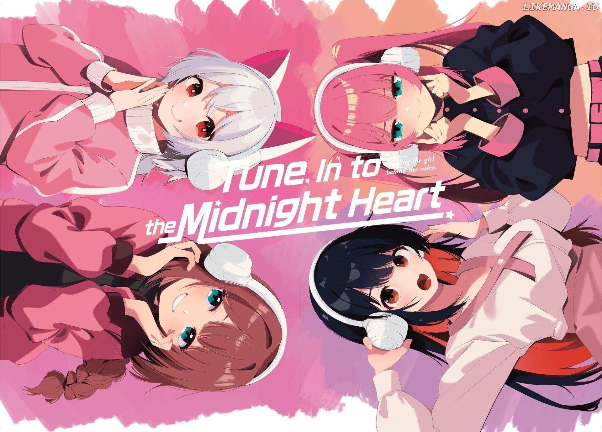 Mayonaka Heart Tune Chapter 53 image 01